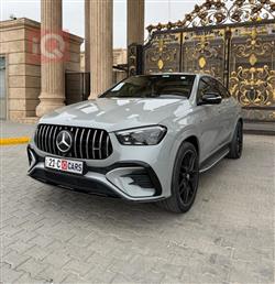مرسيدس بنز GLE